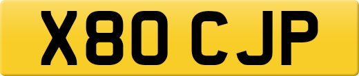 X80CJP