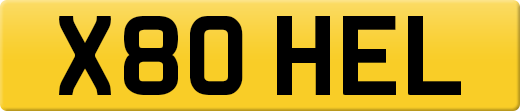 X80HEL