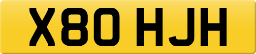 X80HJH