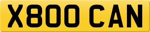 X800CAN