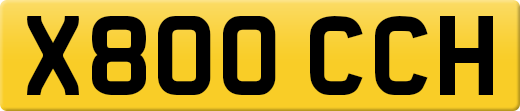 X800CCH