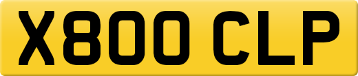 X800CLP