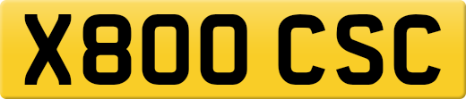 X800CSC