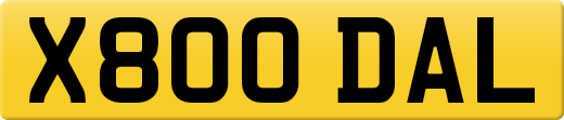 X800DAL
