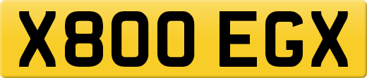 X800EGX
