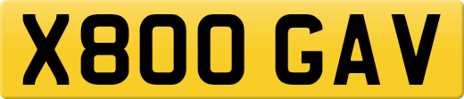 X800GAV
