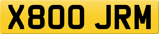 X800JRM