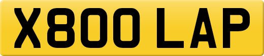 X800LAP