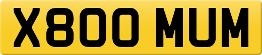 X800MUM