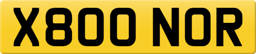 X800NOR