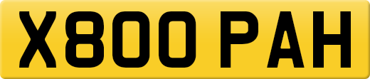 X800PAH