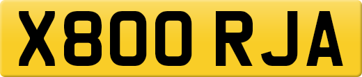 X800RJA