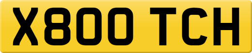 X800TCH