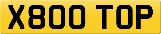 X800TOP