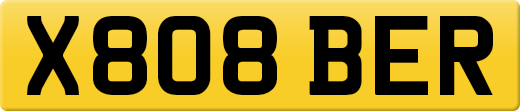 X808BER