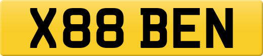 X88BEN