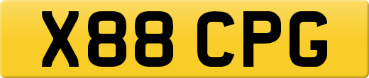 X88CPG