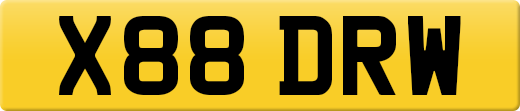X88DRW