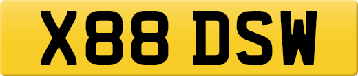 X88DSW