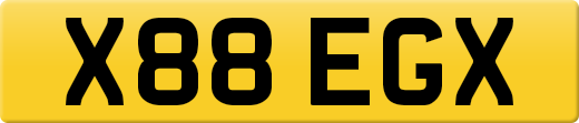 X88EGX