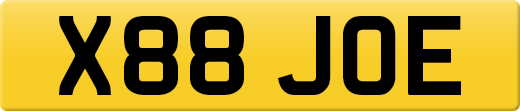 X88JOE