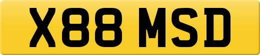 X88MSD