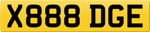 X888DGE