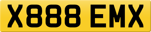 X888EMX