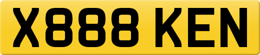 X888KEN