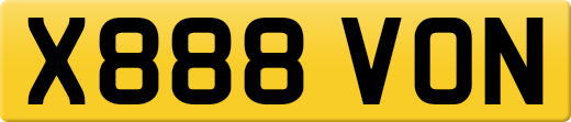 X888VON