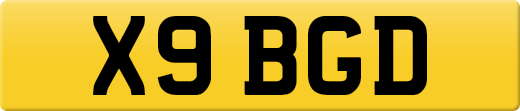 X9BGD