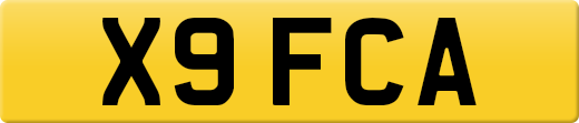 X9FCA