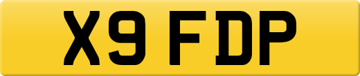 X9FDP