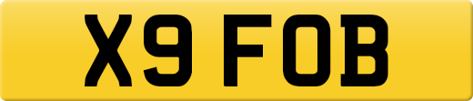 X9FOB