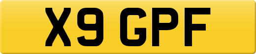 X9GPF