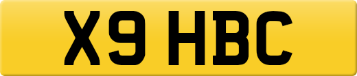 X9HBC