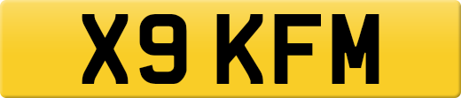 X9KFM