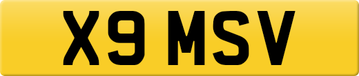 X9MSV