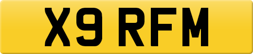 X9RFM
