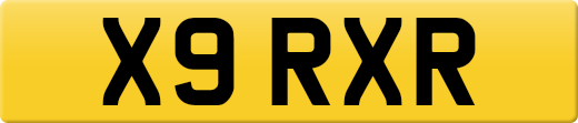 X9RXR