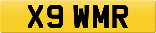X9WMR