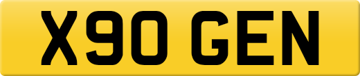X90GEN