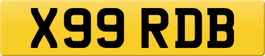 X99RDB