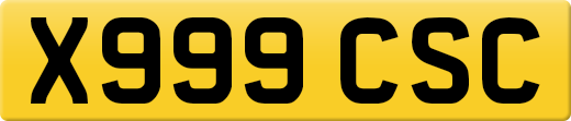 X999CSC