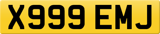 X999EMJ