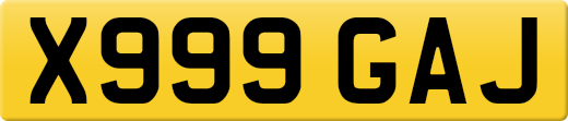 X999GAJ