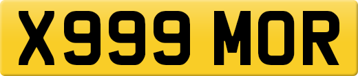 X999MOR
