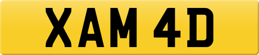 XAM4D