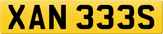 XAN333S