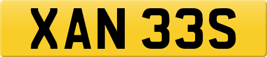 XAN33S